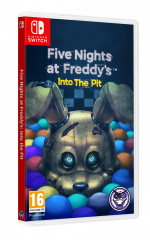 Five Nights at Freddy\'s: Into the Pit (Switch) Five Nights at Freddy\'s: Into the Pit (Switch)
