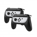 Stealth Twin Controller Grips - Switch 2