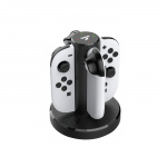 Stealth Magnetic Quad Charger - Switch 2 Stealth Magnetic Quad Charger - Switch 2
