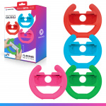 Oniverse Nsw2 Pack Of 4 Racing Wheel Controller Holders