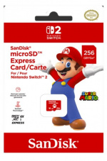 SanDisk Nintendo Switch 2 Micro SD Exp SanDisk Nintendo Switch 2 Micro SD Exp