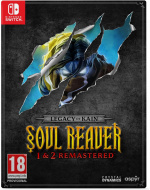 Legacy of Kain™ Soul Reaver 1&2 Remastered (Deluxe Edition) (Switch)