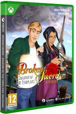 Broken Sword - Shadow of the Templars: Reforged (XseriesX)