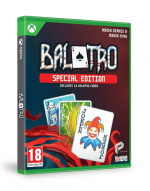 Balatro - Special Edtion (XseriesX) Balatro - Special Edtion (XseriesX)