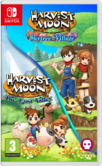Harvest Moon: The Lost Valley & Skytree Village (Switch)