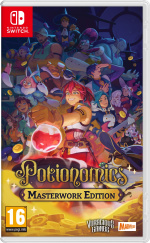 Potionomics: Masterwork Edition (Switch)