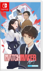 MatchMaker Agency (Multi-Language) (Import) (Switch) MatchMaker Agency (Multi-Language) (Import) (Switch)