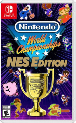 World Championships: NES Edition (Switch) World Championships: NES Edition (Switch)
