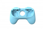 Oniverse Nsw2 Pack Of 2 Ergonomic Grips - Orange/Blue Oniverse Nsw2 Pack Of 2 Ergonomic Grips - Orange/Blue
