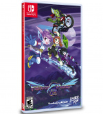 Freedom Planet 2 (Limited Run) (Import) (Switch)