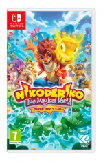 Nikoderiko: The Magical World - Directors Cut (Switch) Nikoderiko: The Magical World - Directors Cut (Switch)