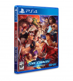 SNK VS. CAPCOM SVC CHAOS (Limited Run) (Import) (Switch)