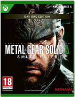 Metal Gear Solid Delta: Snake Eater (Day 1 Edition) (XseriesX) Metal Gear Solid Delta: Snake Eater (Day 1 Edition) (XseriesX)