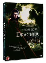 Dracula - 1979 - Frank Langella and Laurence Olivier Dracula - 1979 - Frank Langella and Laurence Olivier