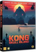 Kong: Skull Island - DVD Kong: Skull Island - DVD