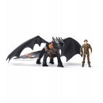 Dragons Movie Viking & Dragon - Toothless & Hiccup (6074007)