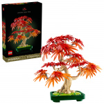 LEGO Botanicals - Japanese Red Maple Bonsai Tree (10348) LEGO Botanicals - Japanese Red Maple Bonsai Tree (10348)