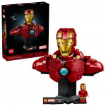 LEGO Super Heroes - Iron Man MK4 Bust (76327) LEGO Super Heroes - Iron Man MK4 Bust (76327)