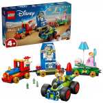 LEGO Disney Pixar - Toy Story Celebration Train & RC Car (43264) LEGO Disney Pixar - Toy Story Celebration Train & RC Car (43264)