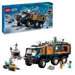 LEGO LEGO City - Arctic Explorer Science Lab Truck (60471) LEGO LEGO City - Arctic Explorer Science Lab Truck (60471)
