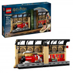 LEGO Harry Potter TM - Book Nook: Hogwarts™ Express (76450)