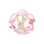 Le Toft Activity Hourglass Toy Pink (TT22216)