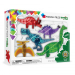 Magna Tiles MAGNA-TILES - DDinos 5 Piece Set (90229) Magna Tiles MAGNA-TILES - DDinos 5 Piece Set (90229)