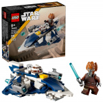 LEGO Star Wars TM - Plo Koon\'s Jedi Starfighter™ Microfighter (75400)