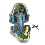 Jurassic World Rebirth Micro Compact - Tyrannosaurus Rex