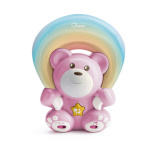 Chicco Rainbow Bear pink (300-00010474100000)