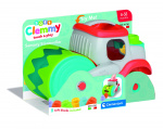 Clementoni Sensory Brick Eater (I-17495)