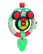 Clementoni Stroller Steering Wheel (I-17557)