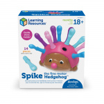 Learning Resources Spike The Fine Motor Hedgehog (LSP8904-SCA)