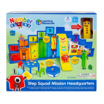 Learning Resources Numberblocks Step Squad Mission Headquarters (HM95404-SCA)