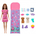Barbie Puppy Pyjamas Party (HXN01)