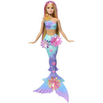 Barbie Blooming Magic White Mermaid Doll (JDM72) Barbie Blooming Magic White Mermaid Doll (JDM72)
