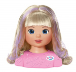 BABY Born BABY born Styling Head Carla - (838846)