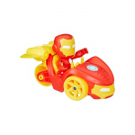 Disney Spidey and His Amazing Friends – Vehicle and Accessory Set - Iron Man Disney Spidey and His Amazing Friends – Vehicle and Accessory Set - Iron Man