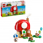LEGO Super Mario - Party at Toad\'s House (72041)