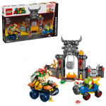 LEGO Super Mario - Mario Kart™: Bowser\'s Castle (72039)