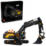 LEGO Technic - Volvo EC500 Hybrid Excavator (42215) LEGO Technic - Volvo EC500 Hybrid Excavator (42215)
