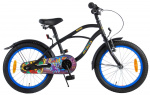 BATMAN Volare - Children\'s Bicycle 18 - Batman Black (81834) BATMAN Volare - Children\'s Bicycle 18 - Batman Black (81834)