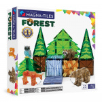 Magna Tiles MAGNA-TILES - Forest Animals 25 pcs set (90224) Magna Tiles MAGNA-TILES - Forest Animals 25 pcs set (90224)