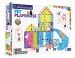Magna Tiles Magna-Tiles - Pet Playhouse 50 pcs. (90354F)