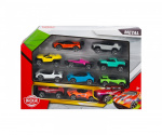 Dickie Toys Die-cast Vehicles 10 Pack (203332000)