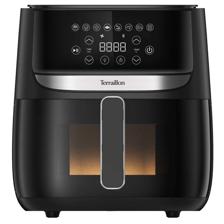 Terraillon Air fryer Smart Cook & Fry 2in1 5,7L