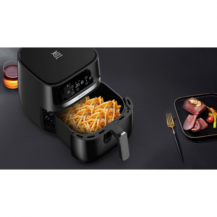 Terraillon Air fryer Smart Cook & Fry 2in1 5,7L