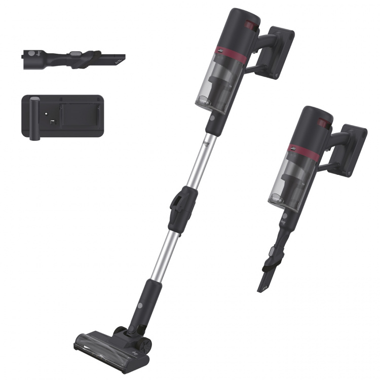 Hoover Skaftdammsugare GO Home Flexi 200W Hoover Skaftdammsugare GO Home Flexi 200W