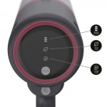 Hoover Skaftdammsugare GO Home Flexi 200W Hoover Skaftdammsugare GO Home Flexi 200W