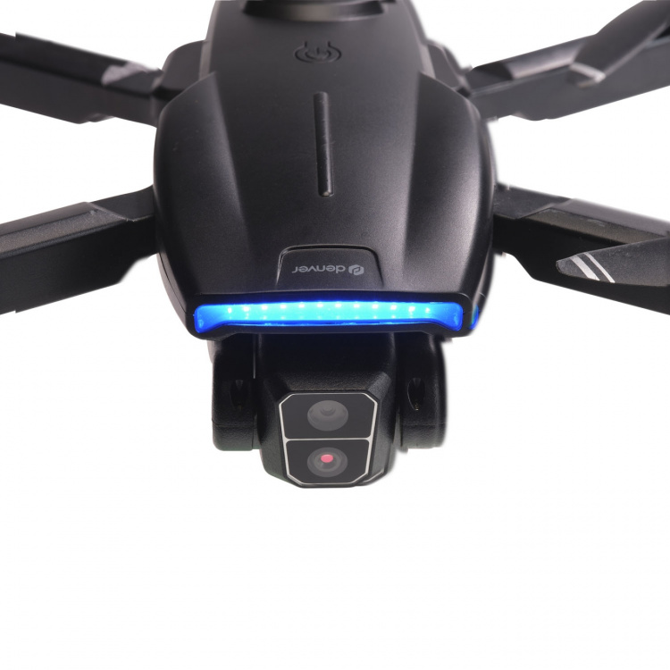 Denver Drönare Kamera Gyro 2,4Ghz